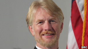 Дэвид Хорси