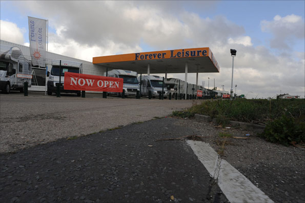 Forever Leisure Motorhomes