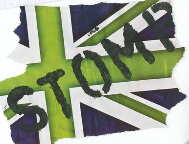 Band Logo - STOMP
