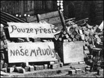 Pražské povstání