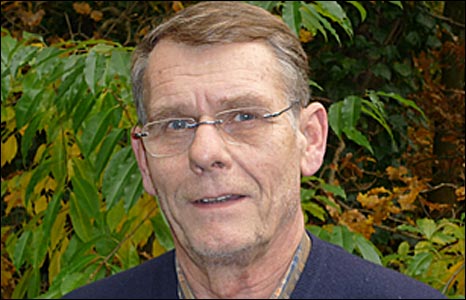 Wolfgang Engels, who drove a tank into the Berlin wall in 1963