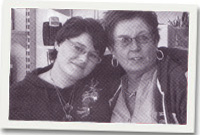 Ann Clewer efo'i merch, Kim