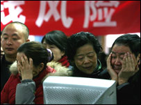 Diễn biến tại Mỹ ít ảnh hưởng tới thị trường chứng khoán TQ