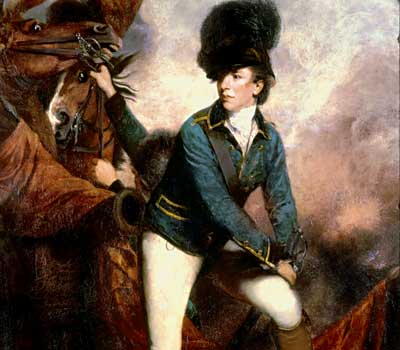 Banastre Tarleton