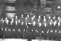 Rhai o aelodau Pari'r Pentan