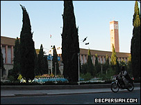 ساختمان ولایت (استانداری) هرات