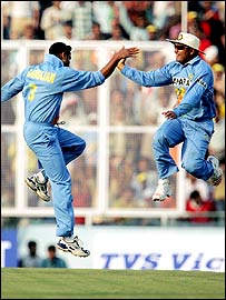 हरभजन और सहवाग