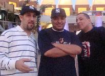 Mr Morgan, Cipha Sounds & Semtex