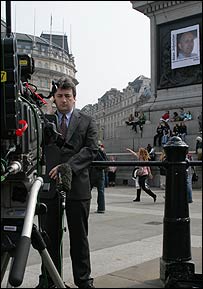 ميدان ترافالگار - پنجشنبه 12 آوريل