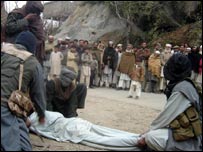 سوات شدت پسند