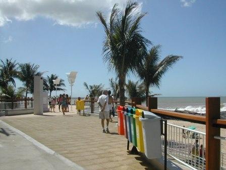 Lovers beach
