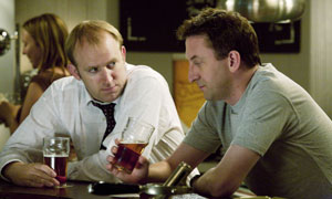 (L-R) Tim Vine and Lee Mack in Not Going Out