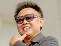 Kim Jong-il