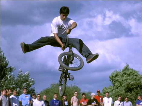 Ride Leicester 2004
