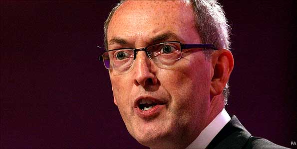 John Hutton c/o PA Images