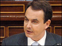Jose Luis Rodriguez Zapatero 
