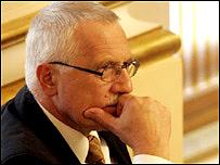 Václav Klaus