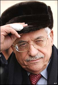 Mahmoud Abbas