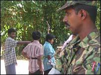 STF and LTTE working together in Ampara