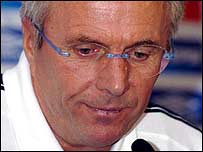 स्वेन योरान एरिक्सन