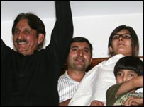 جسٹس افتخار