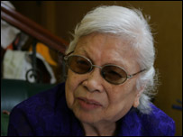 Bà Nguyễn Thị Thanh