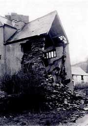 Y tor ym Mis Mawrth, 1975