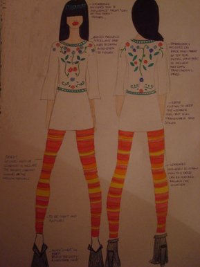 The life through the eyes of a modern Mexican