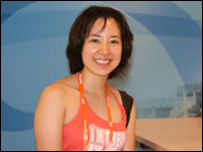 Đồng Huyền Trang, sinh viên Việt Nam ở Bắc Kinh