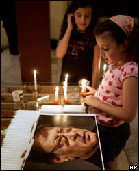 Luto por Mahmoud Darwish