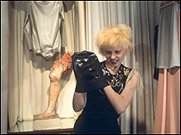 Vivienne Westwood, 1975. Foto: William English.