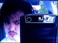 Jez Billiald AKA NDX