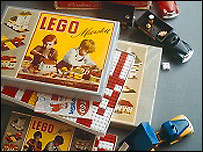 اسباب بازی لگو