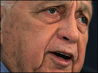 Ariel Sharon