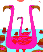 Artwork by Paul Lockwood 