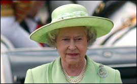 Her Majesty Queen Elizabeth II