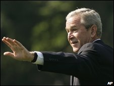 Tổng thống Bush