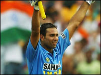 वी वी एस लक्ष्मण