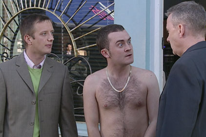 Deek, Bob and Raymond