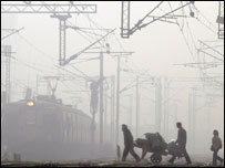 भारत में शीत लहर