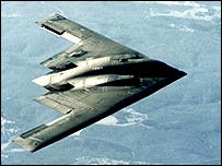 бомбардувальник 