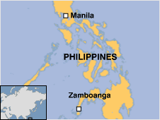 Bản đồ Philippines