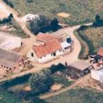 Pierre Gillotes farm near Strazelle, France