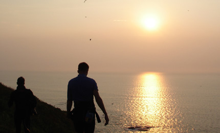 More exploration. What a sweet night it was. Pic: Jay 06