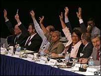 Membros do Comitê de Regras do Partido Democrata