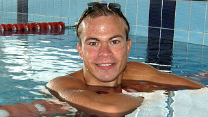 Український плавець Юрій Мартинов братиме участь на Паралімпіаді
