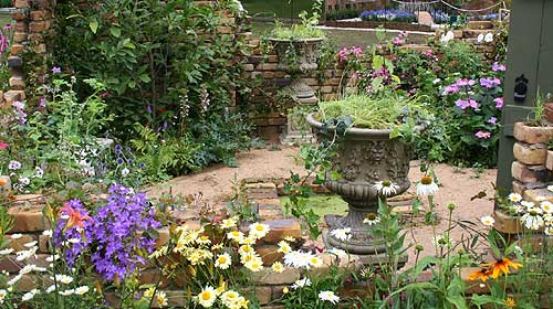 The Chase Secret Garden