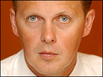 Petr Dvořák, ředitel TV Nova