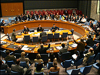 سلامتی کونسل