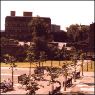 Civic Centre, Crewe